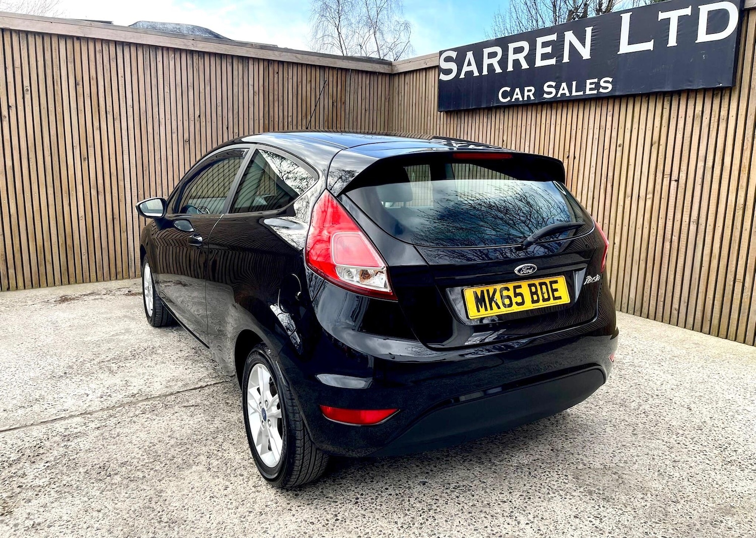 Used Ford Fiesta for sale - 78128159: Photo 39