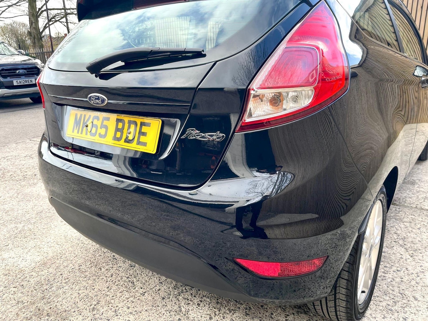 Used Ford Fiesta for sale - 78128159: Photo 41