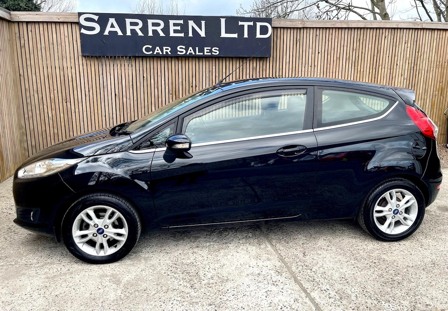 Used Ford Fiesta for sale - 78128159: Photo 42