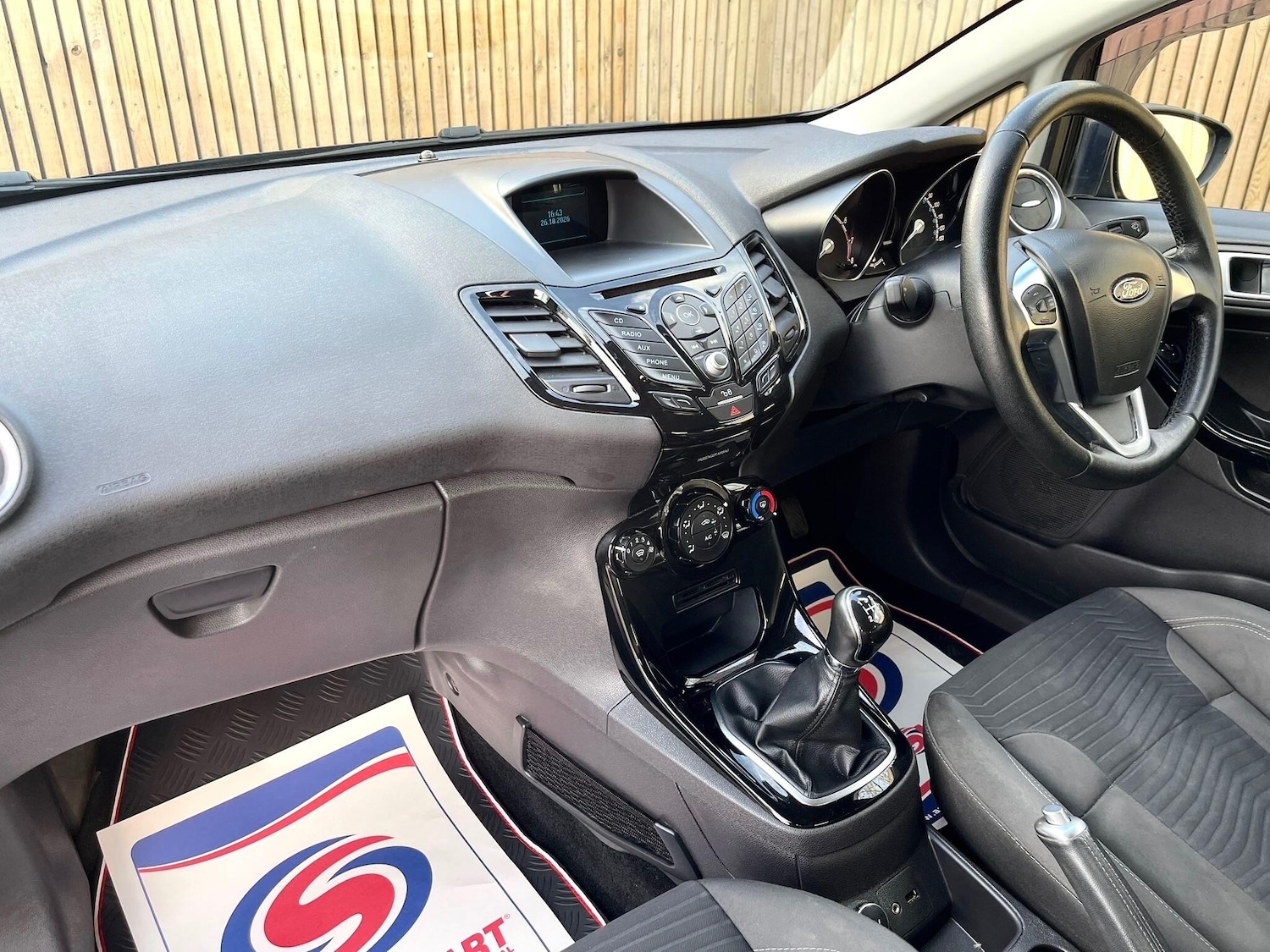 Used Ford Fiesta for sale - 78128159: Photo 51