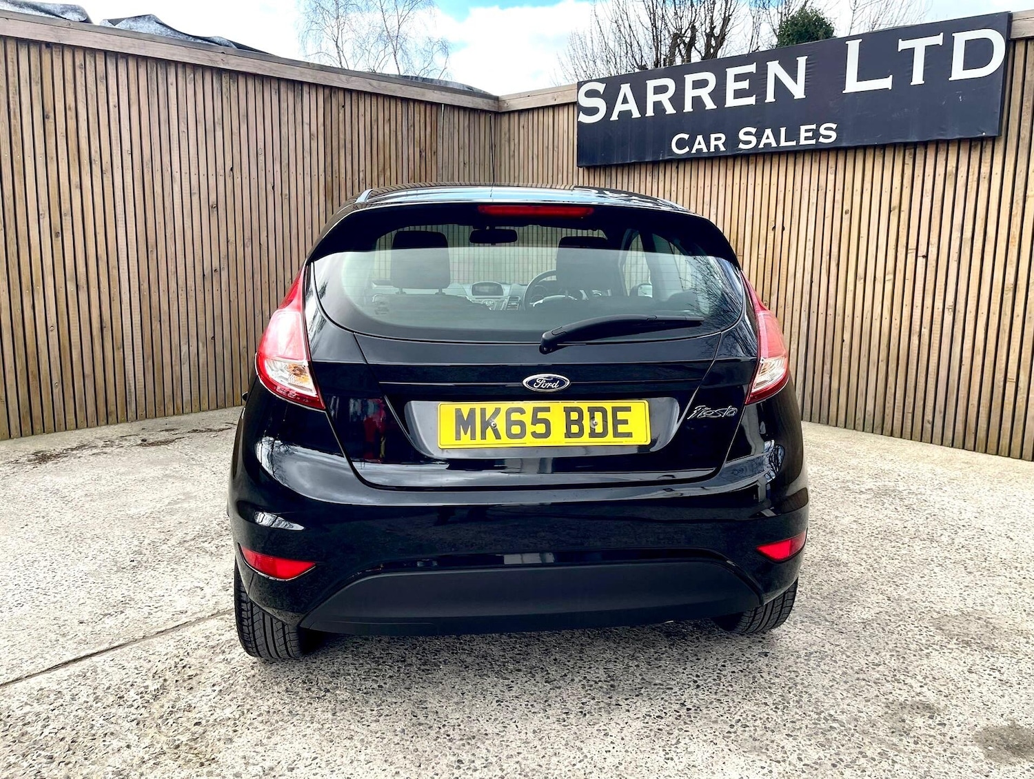 Used Ford Fiesta for sale - 78128159: Photo 6