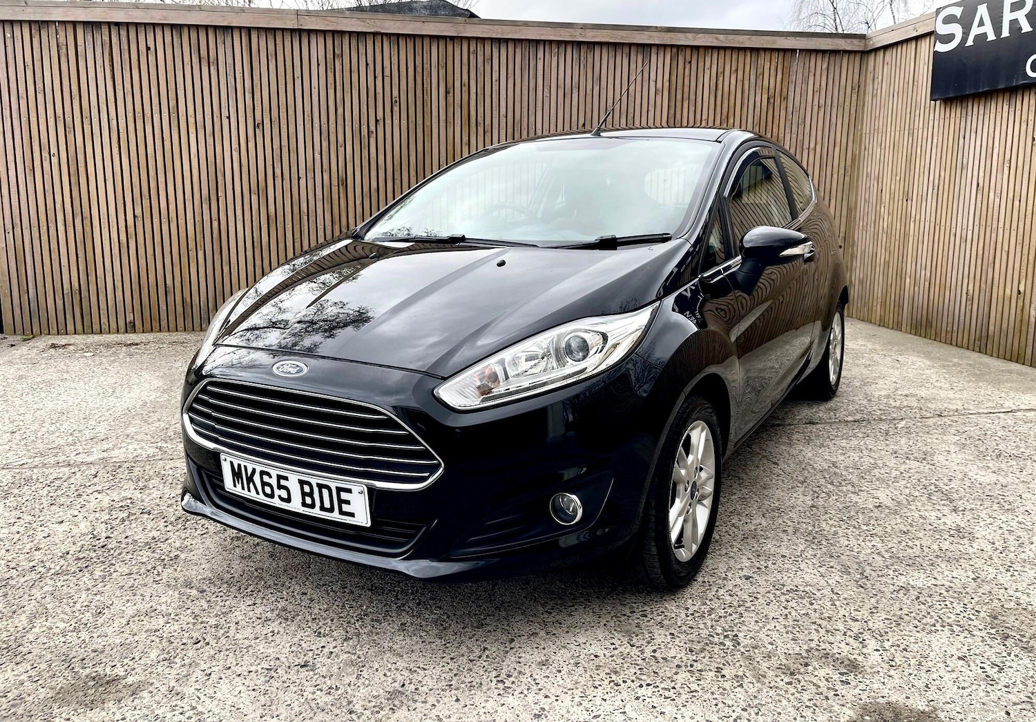 Used Ford Fiesta for sale - 78128159: Photo 7