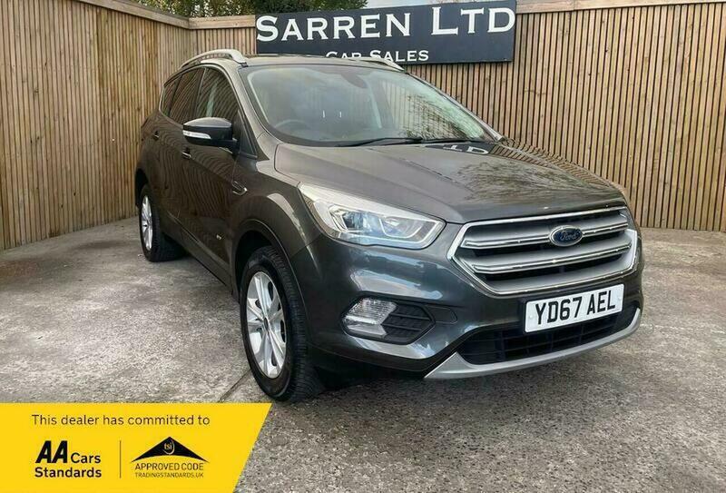 Used Ford Kuga 2017 for sale - 76408831: Photo 1