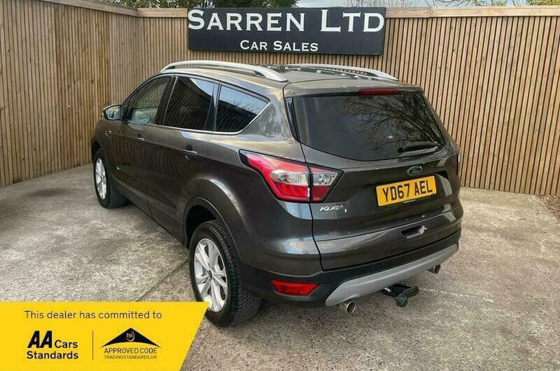 Used Ford Kuga 2017 for sale - 76408831: Photo 2