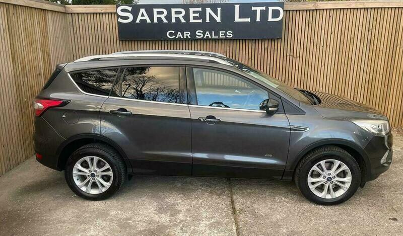 Used Ford Kuga 2017 for sale - 76408831: Photo 24