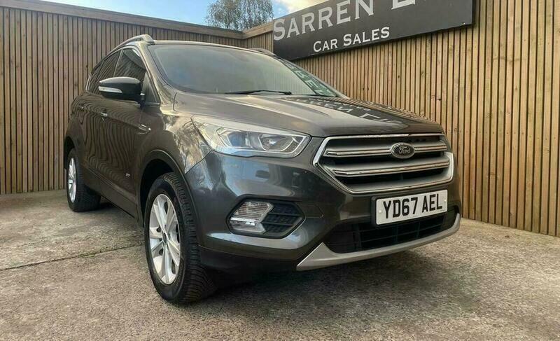 Used Ford Kuga 2017 for sale - 76408831: Photo 25