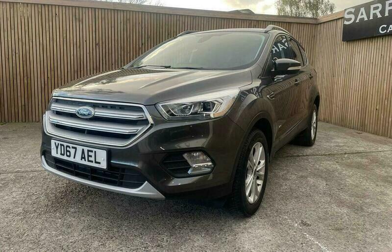 Used Ford Kuga 2017 for sale - 76408831: Photo 27