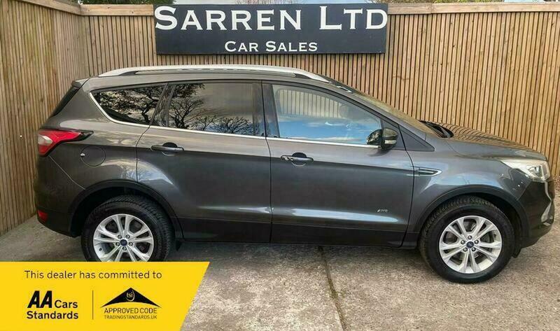 Used Ford Kuga 2017 for sale - 76408831: Photo 3