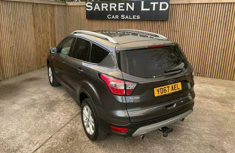 Used Ford Kuga 2017 for sale - 76408831: Photo 31