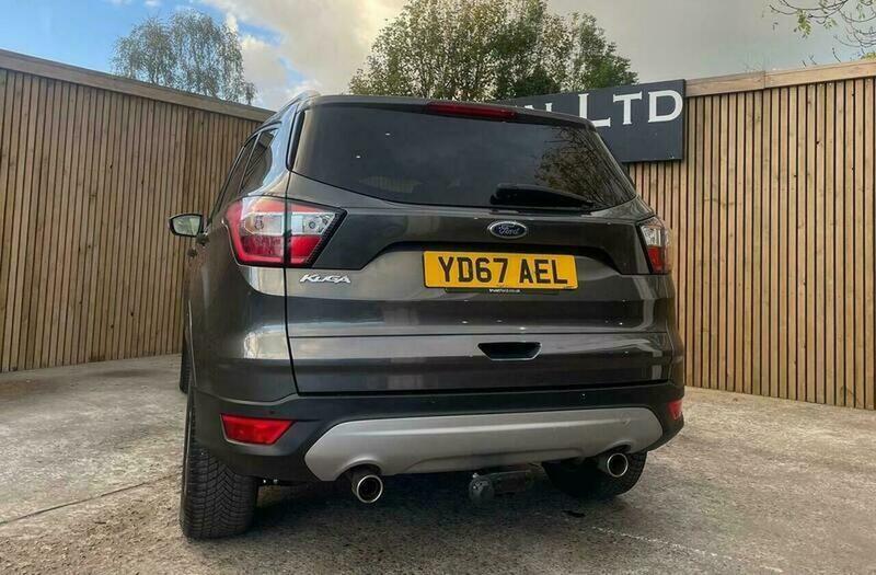 Used Ford Kuga 2017 for sale - 76408831: Photo 33