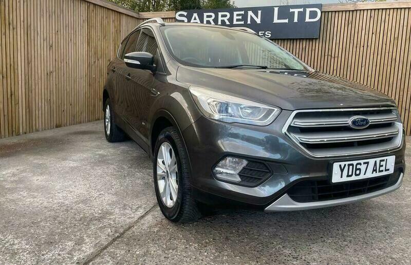 Used Ford Kuga 2017 for sale - 76408831: Photo 34