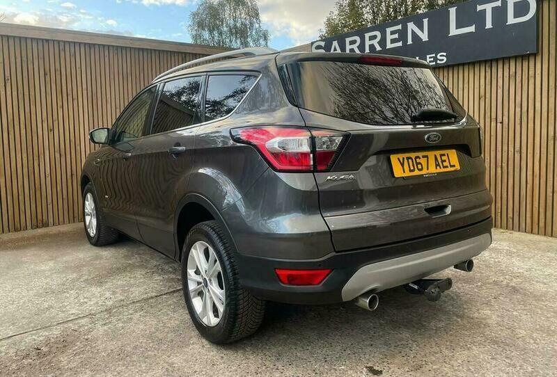 Used Ford Kuga 2017 for sale - 76408831: Photo 37