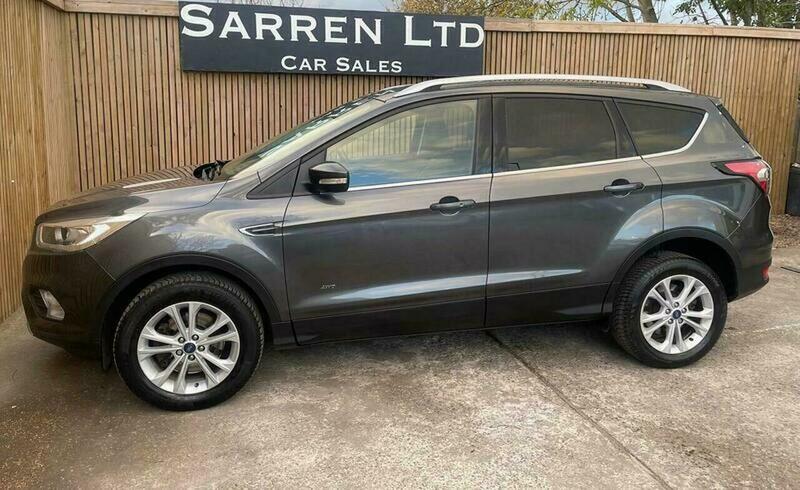 Used Ford Kuga 2017 for sale - 76408831: Photo 38