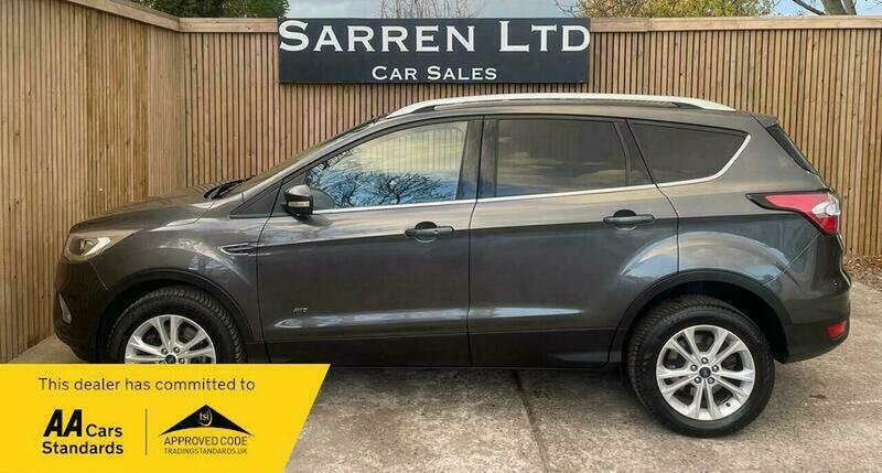 Used Ford Kuga 2017 for sale - 76408831: Photo 4