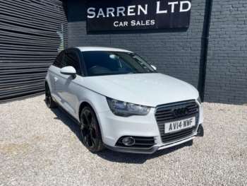 (14) - 1.4 TFSI Contrast Edition Plus Euro 5 (s/s) 3dr