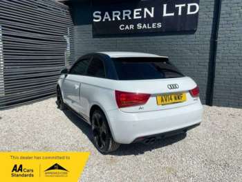 Used Audi A1 2014 for sale - 74611378: Photo