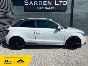 Used Audi A1 2014 for sale - 74611378: Photo
