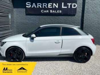 Used Audi A1 2014 for sale - 74611378: Photo