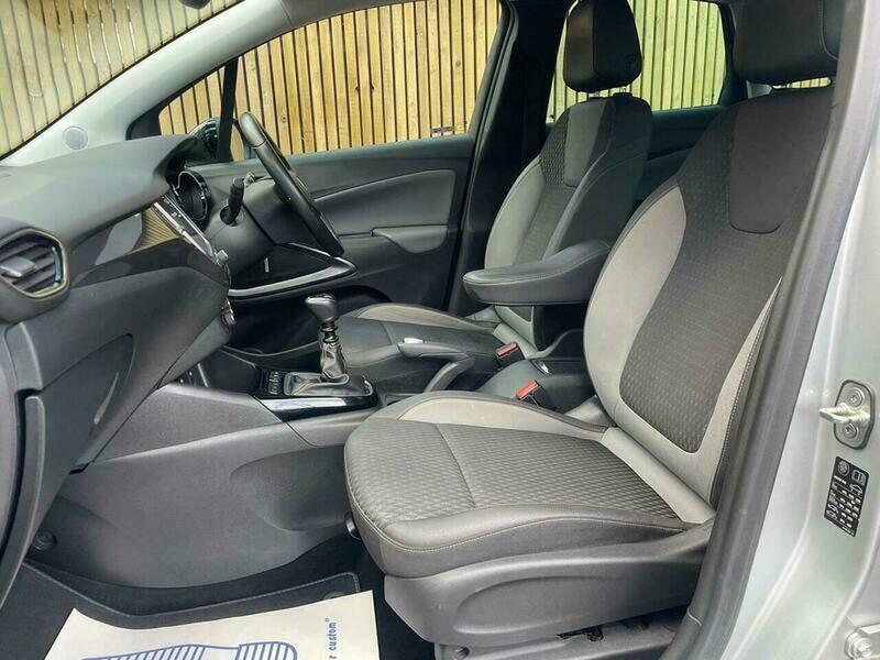 Used Vauxhall Crossland X 2017 for sale - 77074806: Photo 10