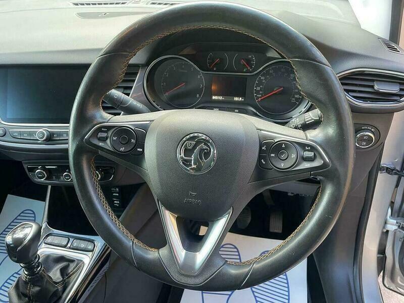 Used Vauxhall Crossland X 2017 for sale - 77074806: Photo 12