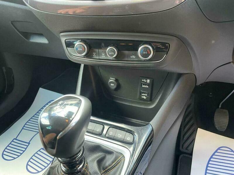 Used Vauxhall Crossland X 2017 for sale - 77074806: Photo 14