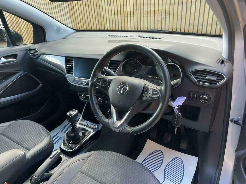 Used Vauxhall Crossland X 2017 for sale - 77074806: Photo 24