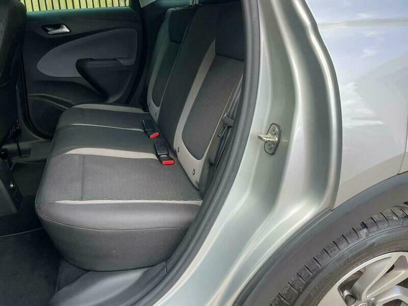 Used Vauxhall Crossland X 2017 for sale - 77074806: Photo 28
