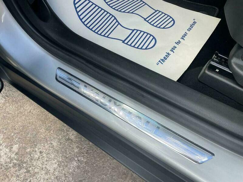 Used Vauxhall Crossland X 2017 for sale - 77074806: Photo 29