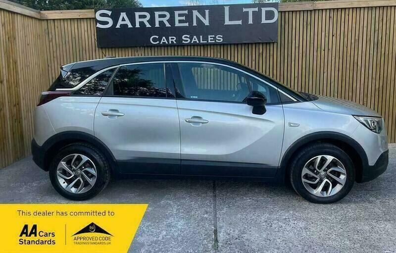 Used Vauxhall Crossland X 2017 for sale - 77074806: Photo 3