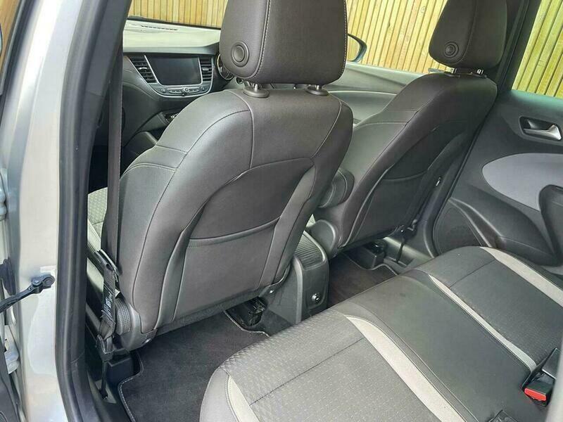 Used Vauxhall Crossland X 2017 for sale - 77074806: Photo 31