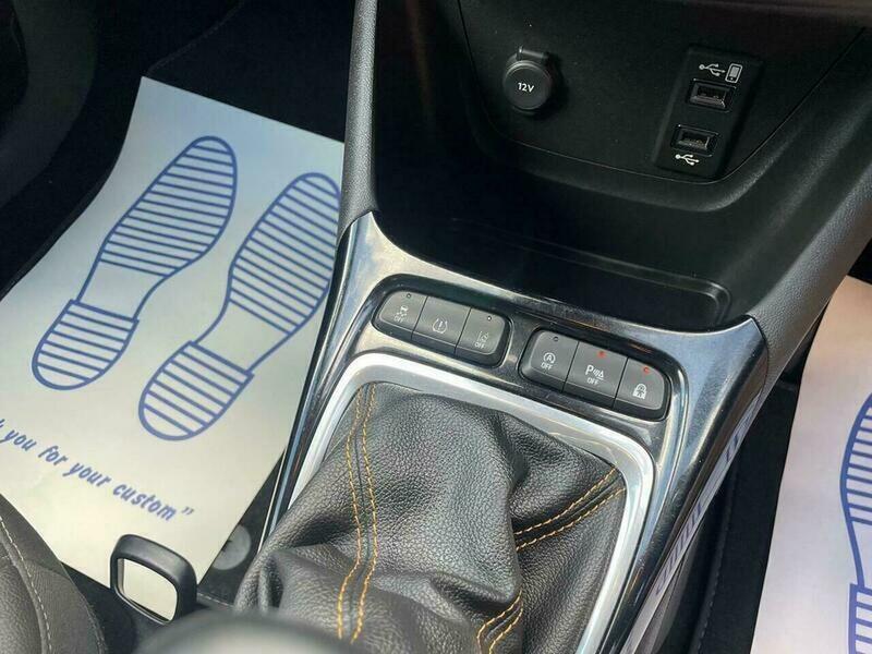 Used Vauxhall Crossland X 2017 for sale - 77074806: Photo 36