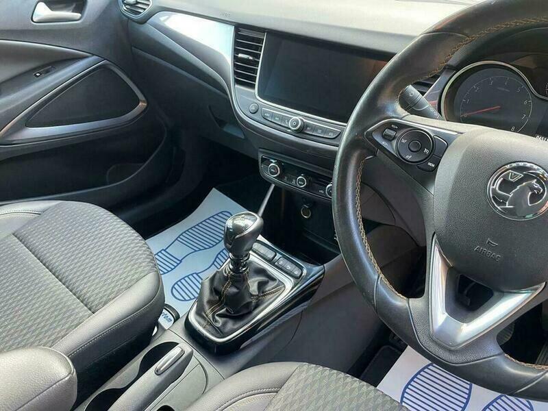 Used Vauxhall Crossland X 2017 for sale - 77074806: Photo 37