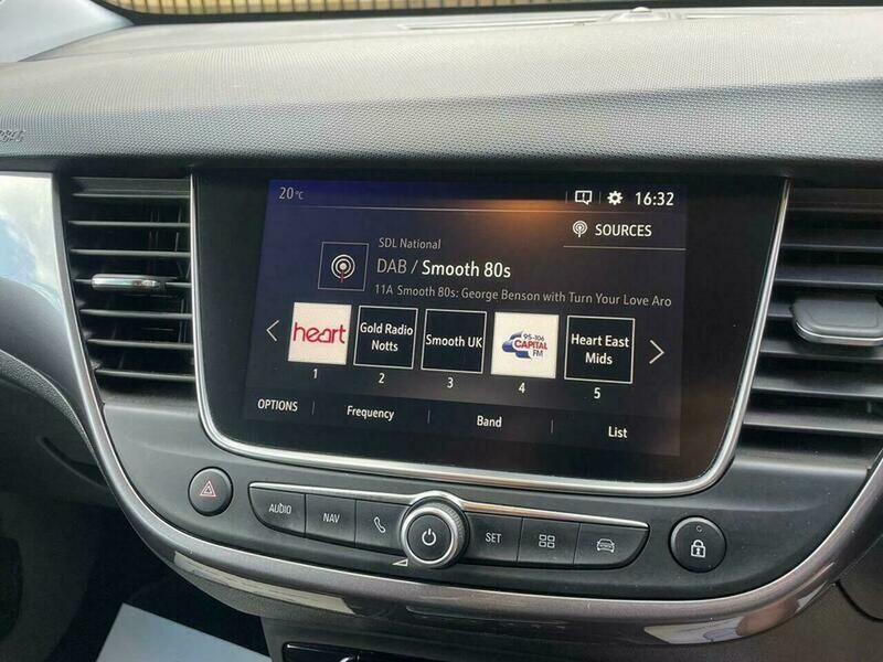 Used Vauxhall Crossland X 2017 for sale - 77074806: Photo 41