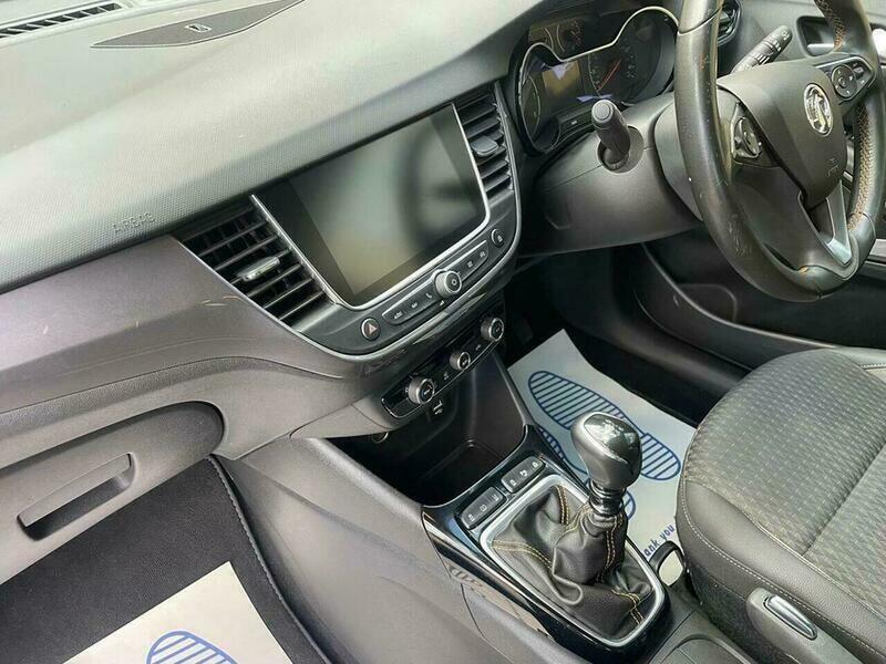 Used Vauxhall Crossland X 2017 for sale - 77074806: Photo 42