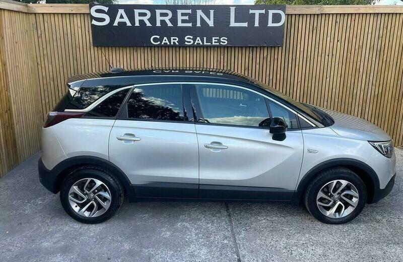 Used Vauxhall Crossland X 2017 for sale - 77074806: Photo 43
