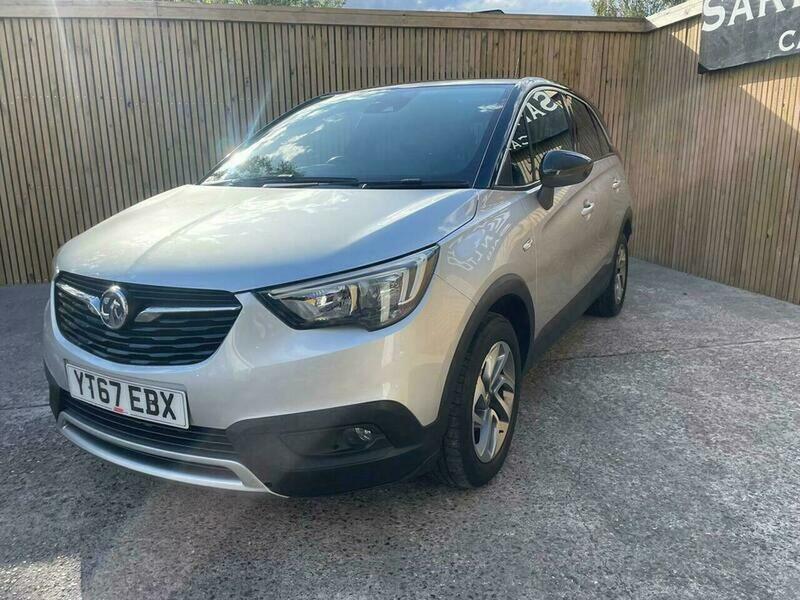 Used Vauxhall Crossland X 2017 for sale - 77074806: Photo 45