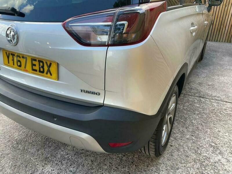 Used Vauxhall Crossland X 2017 for sale - 77074806: Photo 47
