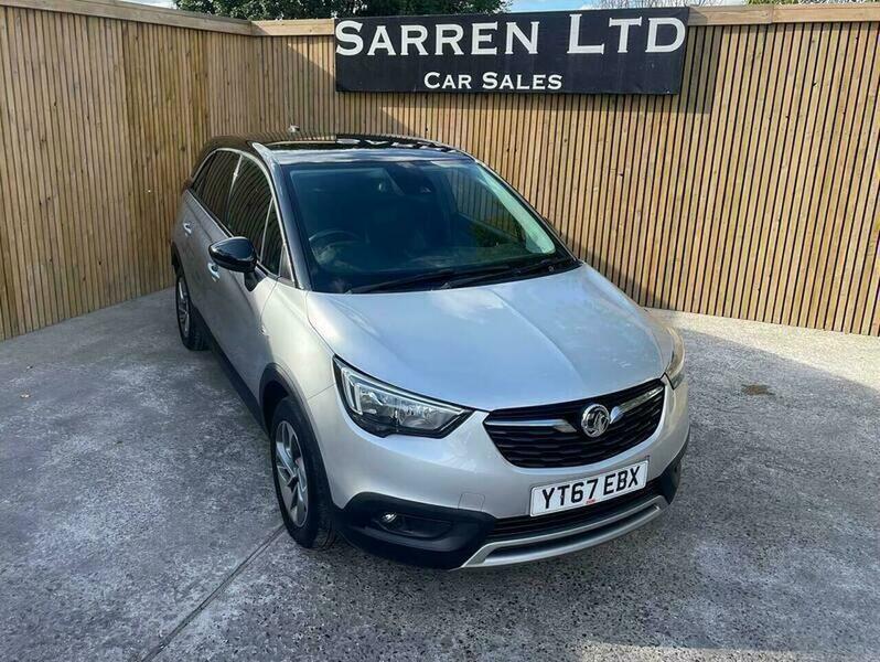 Used Vauxhall Crossland X 2017 for sale - 77074806: Photo 48