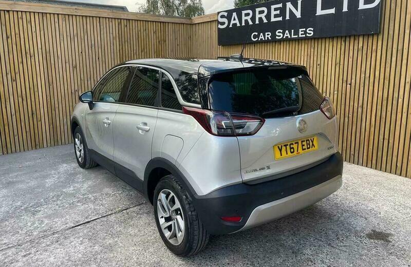 Used Vauxhall Crossland X 2017 for sale - 77074806: Photo 49