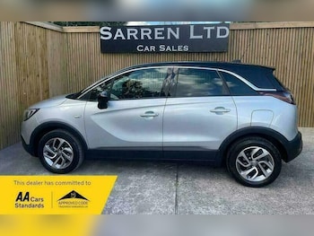 Used Vauxhall Crossland X 2017 for sale - 77074806: Photo