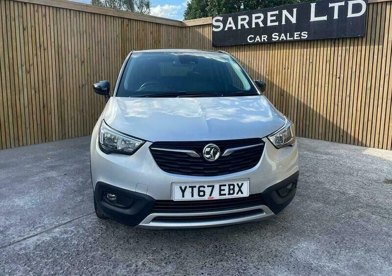 Used Vauxhall Crossland X 2017 for sale - 77074806: Photo 5