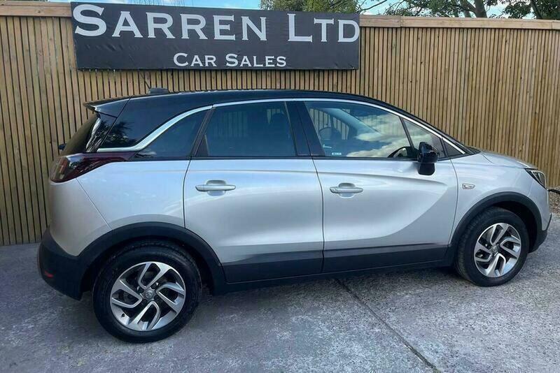 Used Vauxhall Crossland X 2017 for sale - 77074806: Photo 50