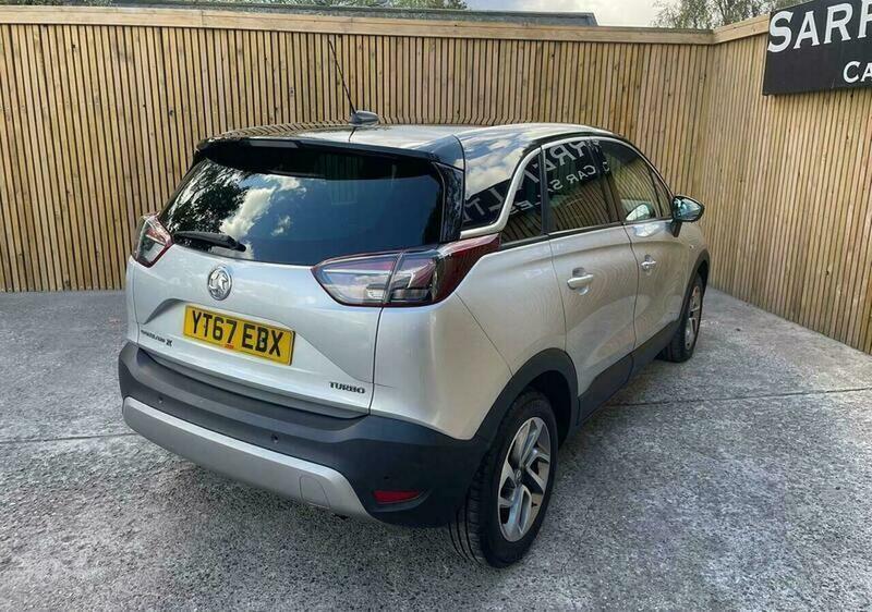 Used Vauxhall Crossland X 2017 for sale - 77074806: Photo 51