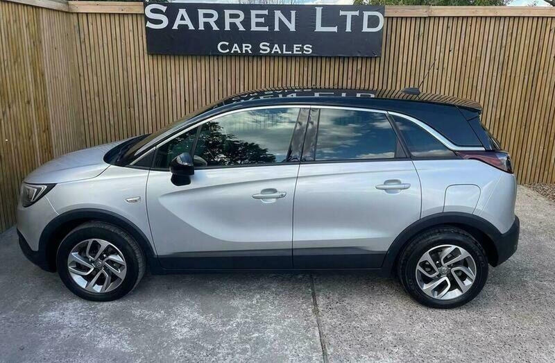 Used Vauxhall Crossland X 2017 for sale - 77074806: Photo 52
