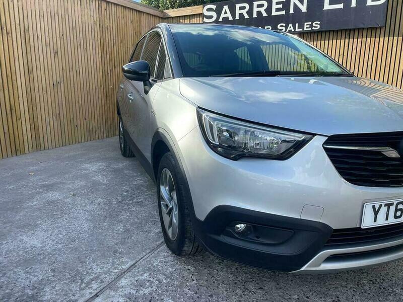 Used Vauxhall Crossland X 2017 for sale - 77074806: Photo 53
