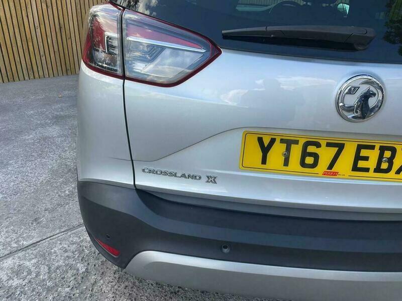 Used Vauxhall Crossland X 2017 for sale - 77074806: Photo 54