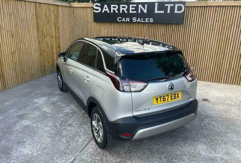 Used Vauxhall Crossland X 2017 for sale - 77074806: Photo 55