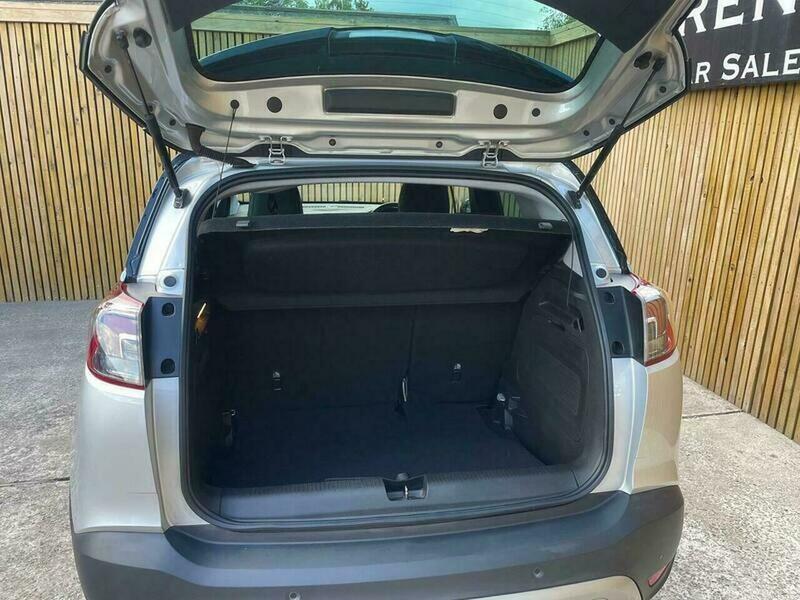 Used Vauxhall Crossland X 2017 for sale - 77074806: Photo 56