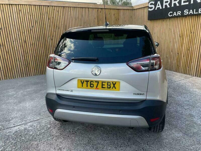 Used Vauxhall Crossland X 2017 for sale - 77074806: Photo 6