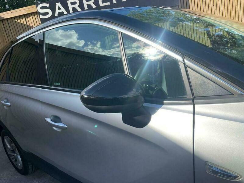 Used Vauxhall Crossland X 2017 for sale - 77074806: Photo 7